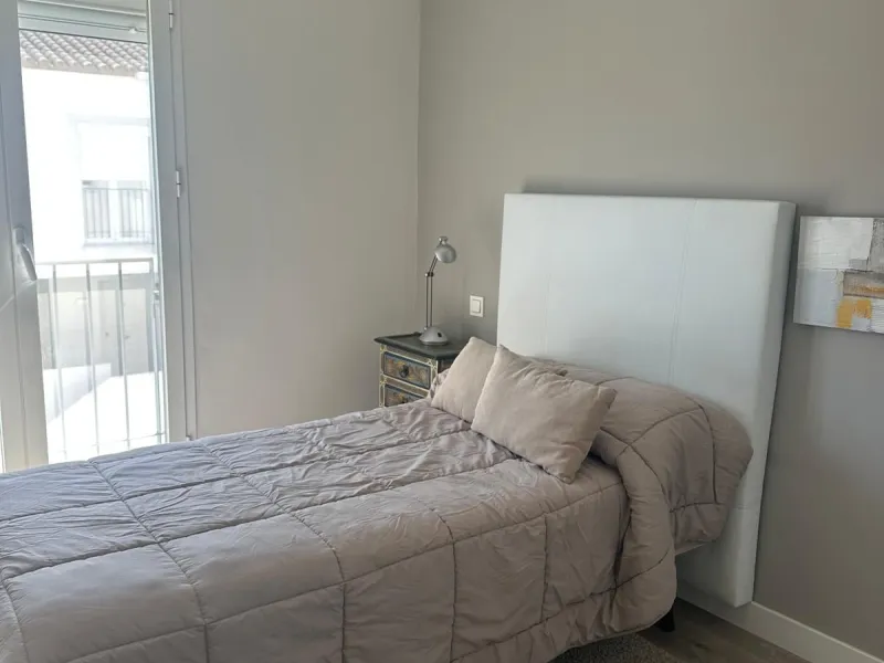 Duplex in the El Gamonal area,