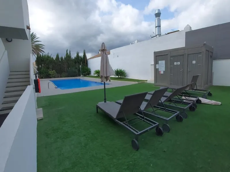 Duplex in the El Gamonal area,