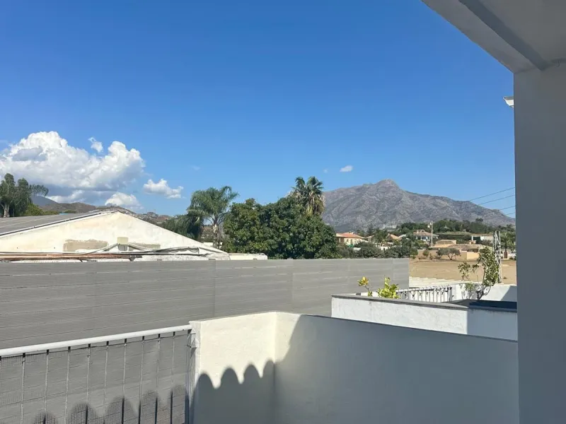 Duplex in the El Gamonal area,