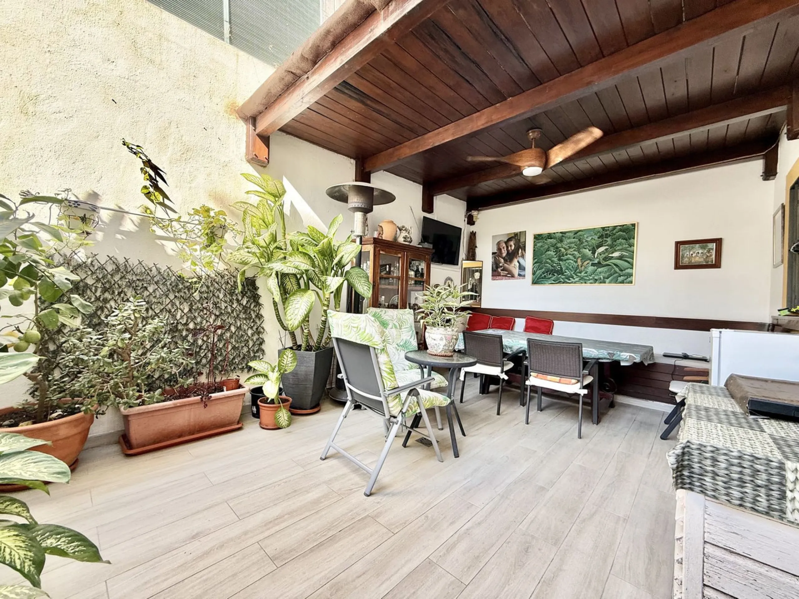 SEMI-DETACHED HOUSE IN CENTRAL ESTEPONA!
