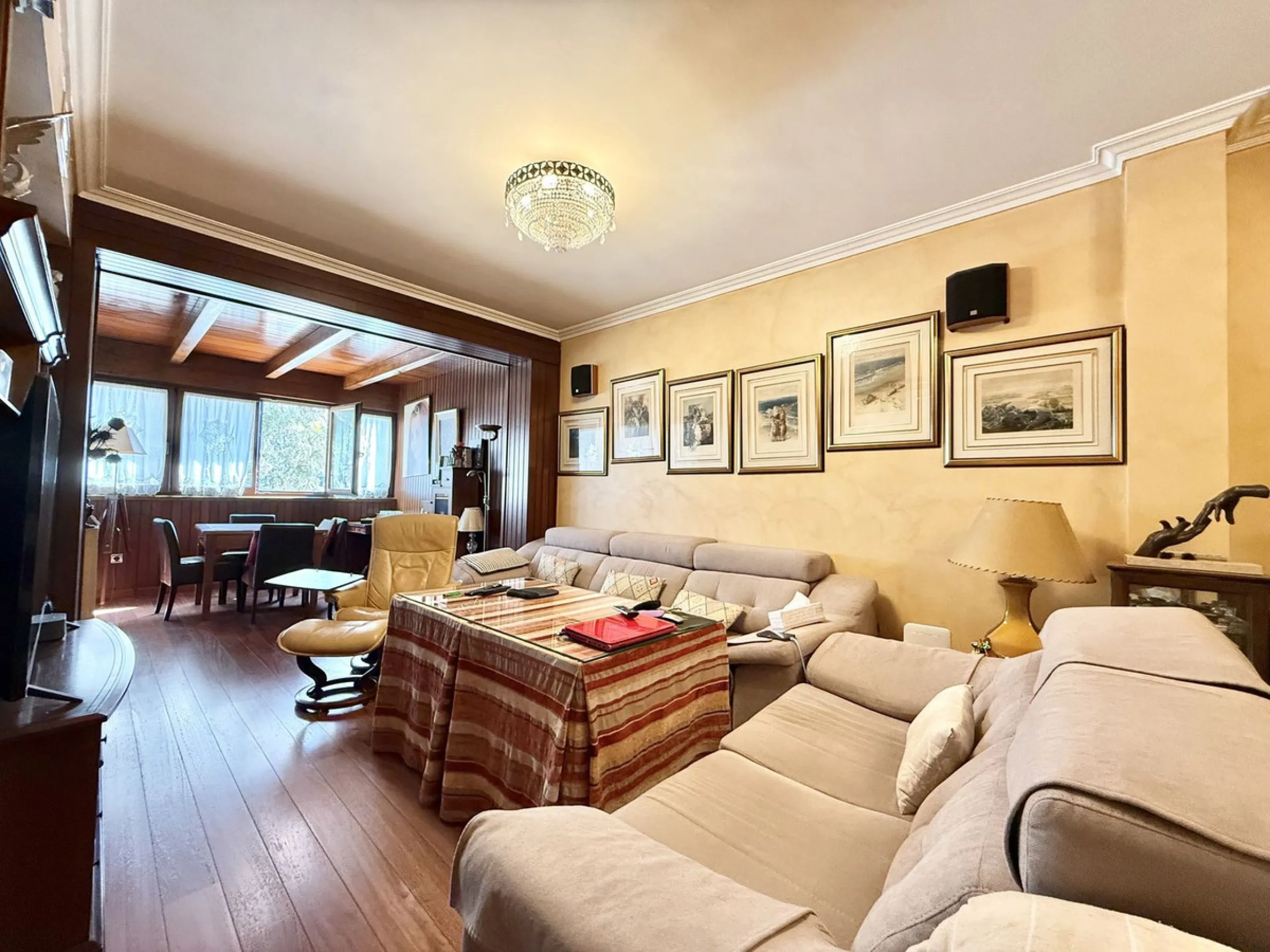 SEMI-DETACHED HOUSE IN CENTRAL ESTEPONA!