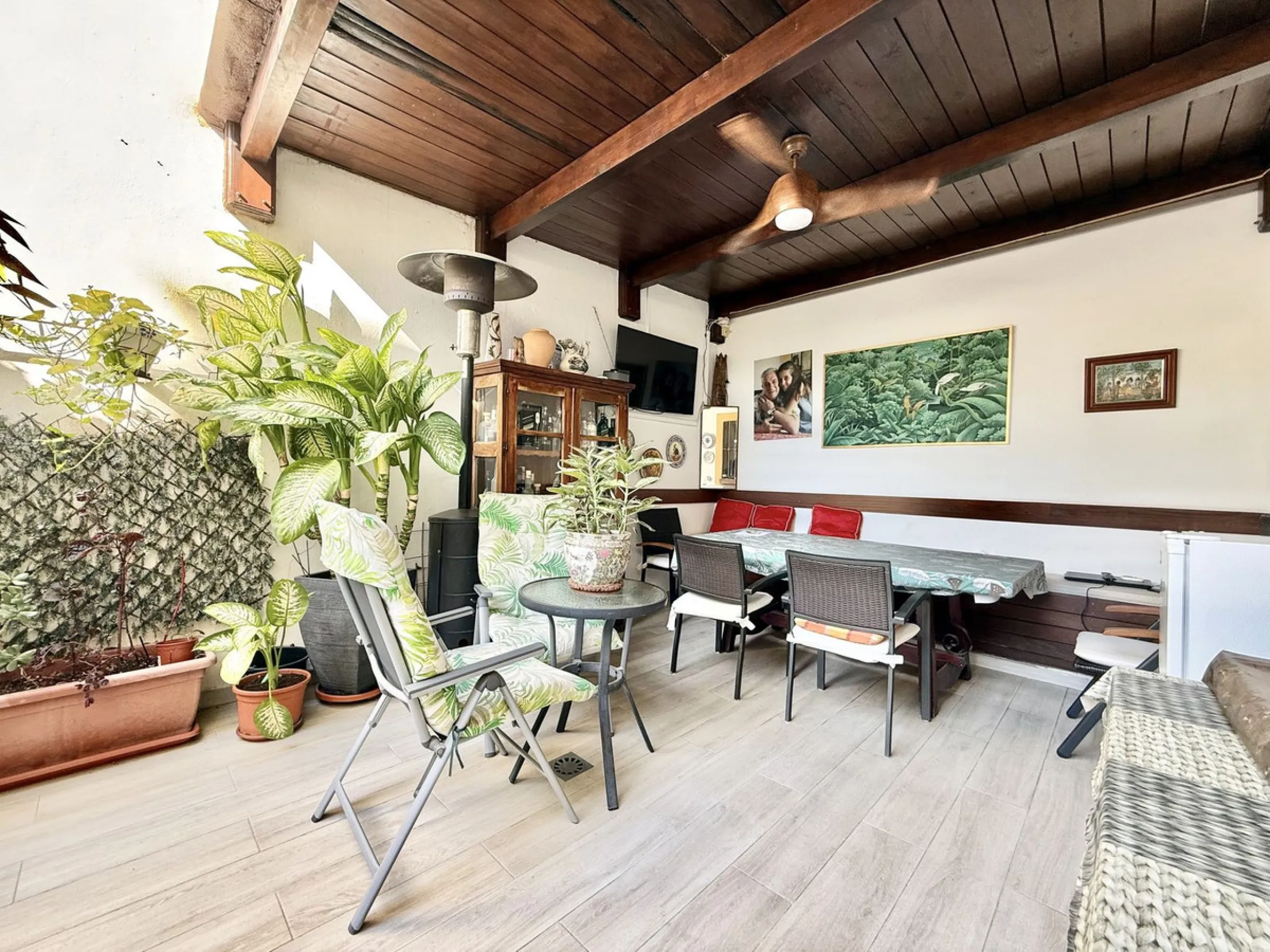 SEMI-DETACHED HOUSE IN CENTRAL ESTEPONA!