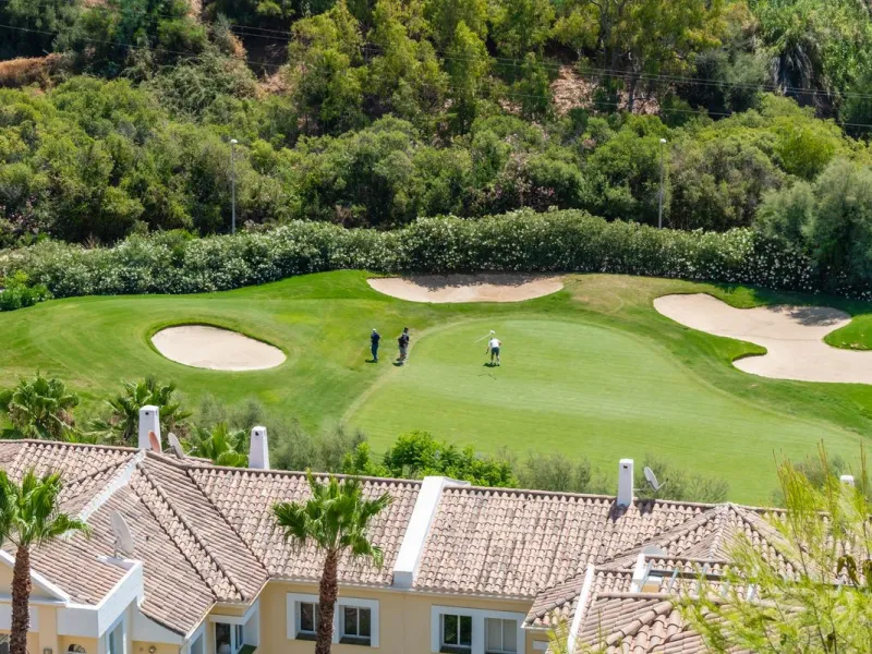 Located in the hills of Benahavis, this 143 sqm. residence is more than just an apartment; it is a curated experience of light and volume. As one of the largest units in this complex, the home has been meticulously reimagined to meet the exacting standard