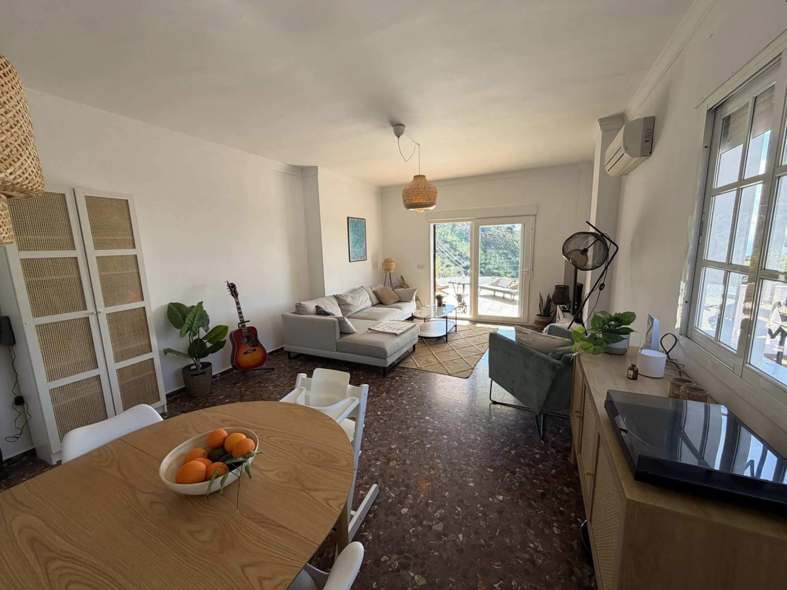 Country Property with Private Pool & Sea Views – Under 15 Minutes to the Beach in Rincon de la Victoria