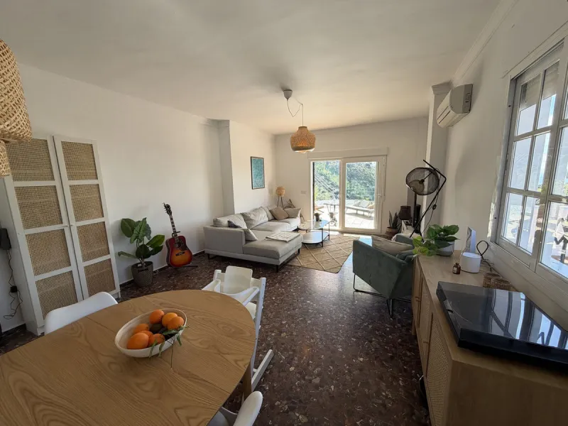 Country Property with Private Pool & Sea Views – Under 15 Minutes to the Beach in Rincon de la Victoria