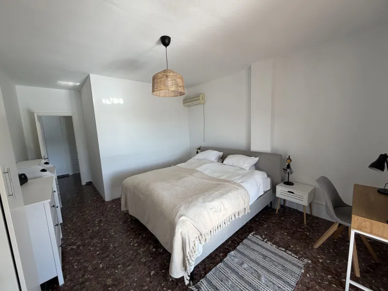 Country Property with Private Pool & Sea Views – Under 15 Minutes to the Beach in Rincon de la Victoria