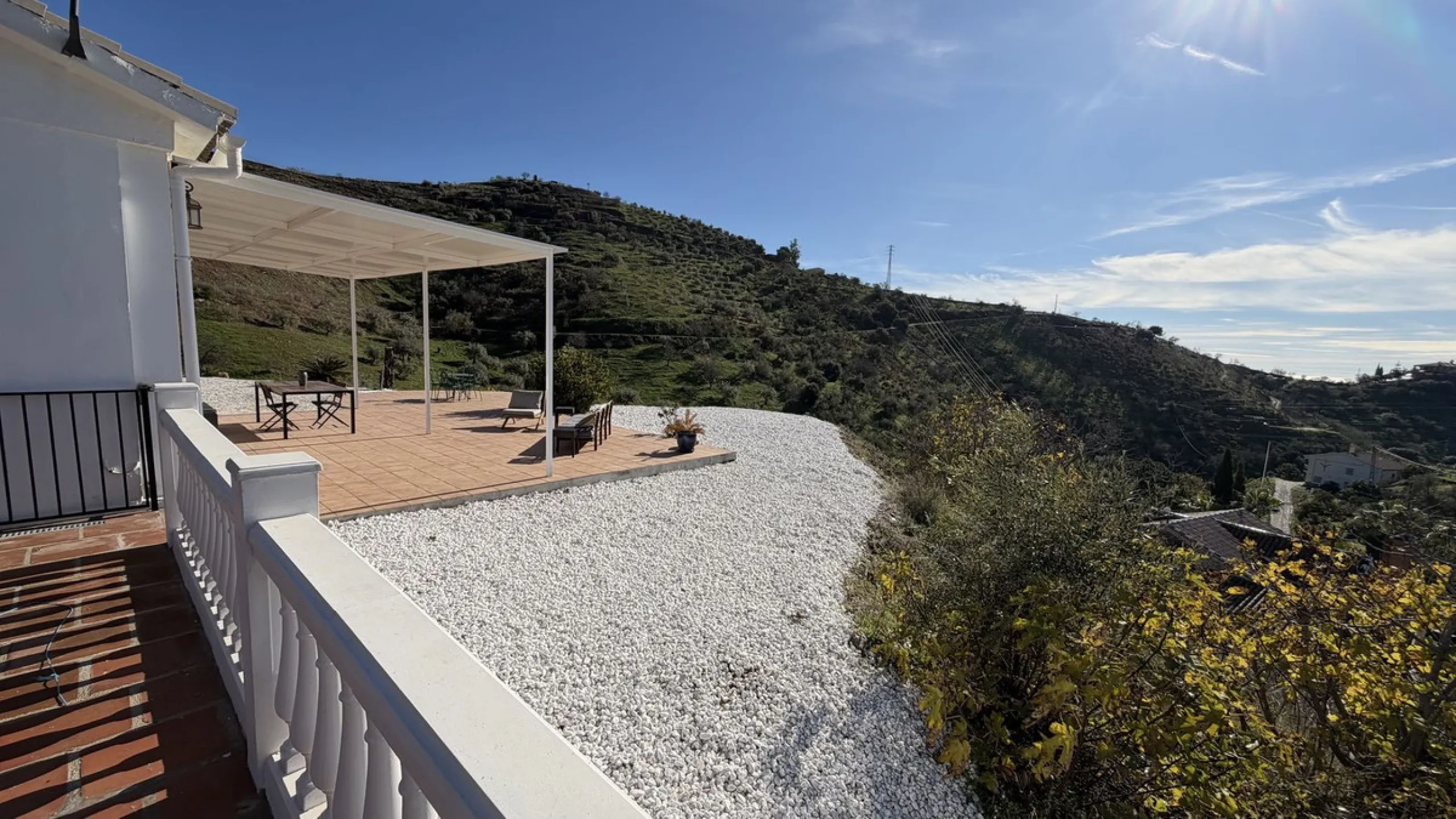 Country Property with Private Pool & Sea Views – Under 15 Minutes to the Beach in Rincon de la Victoria