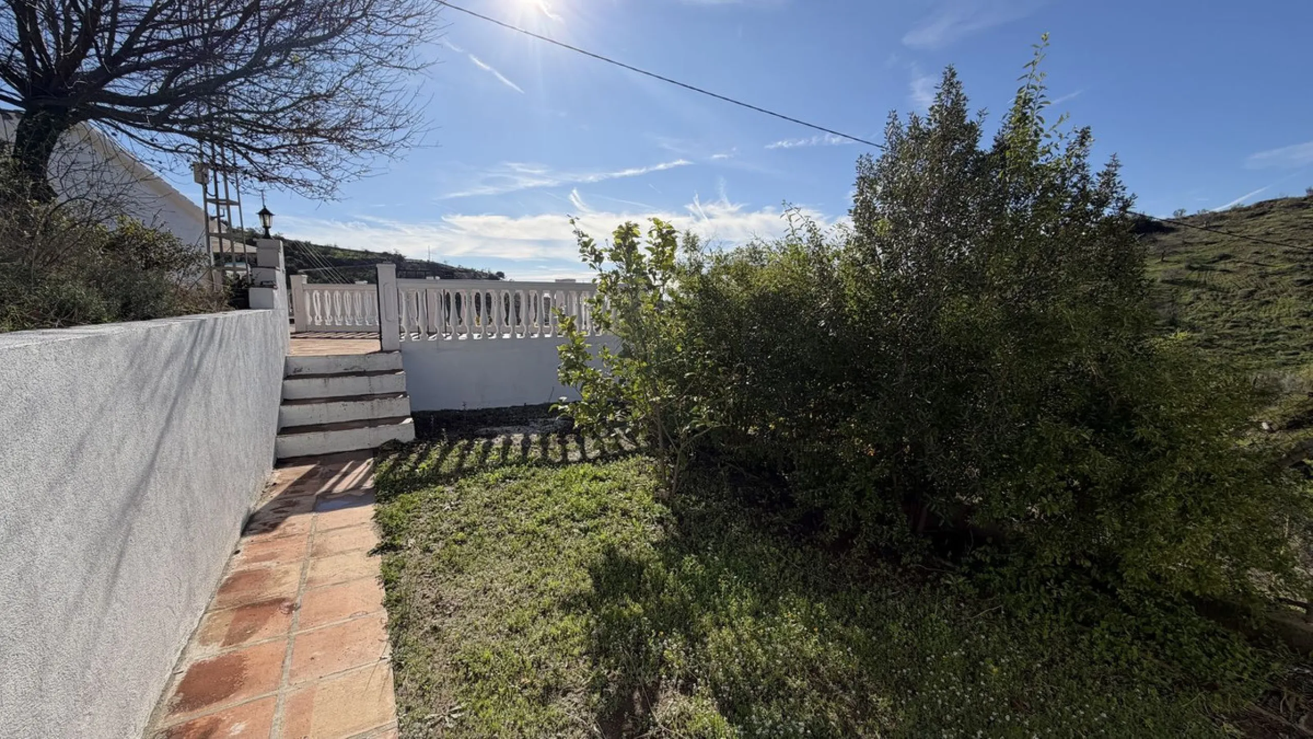 Country Property with Private Pool & Sea Views – Under 15 Minutes to the Beach in Rincon de la Victoria