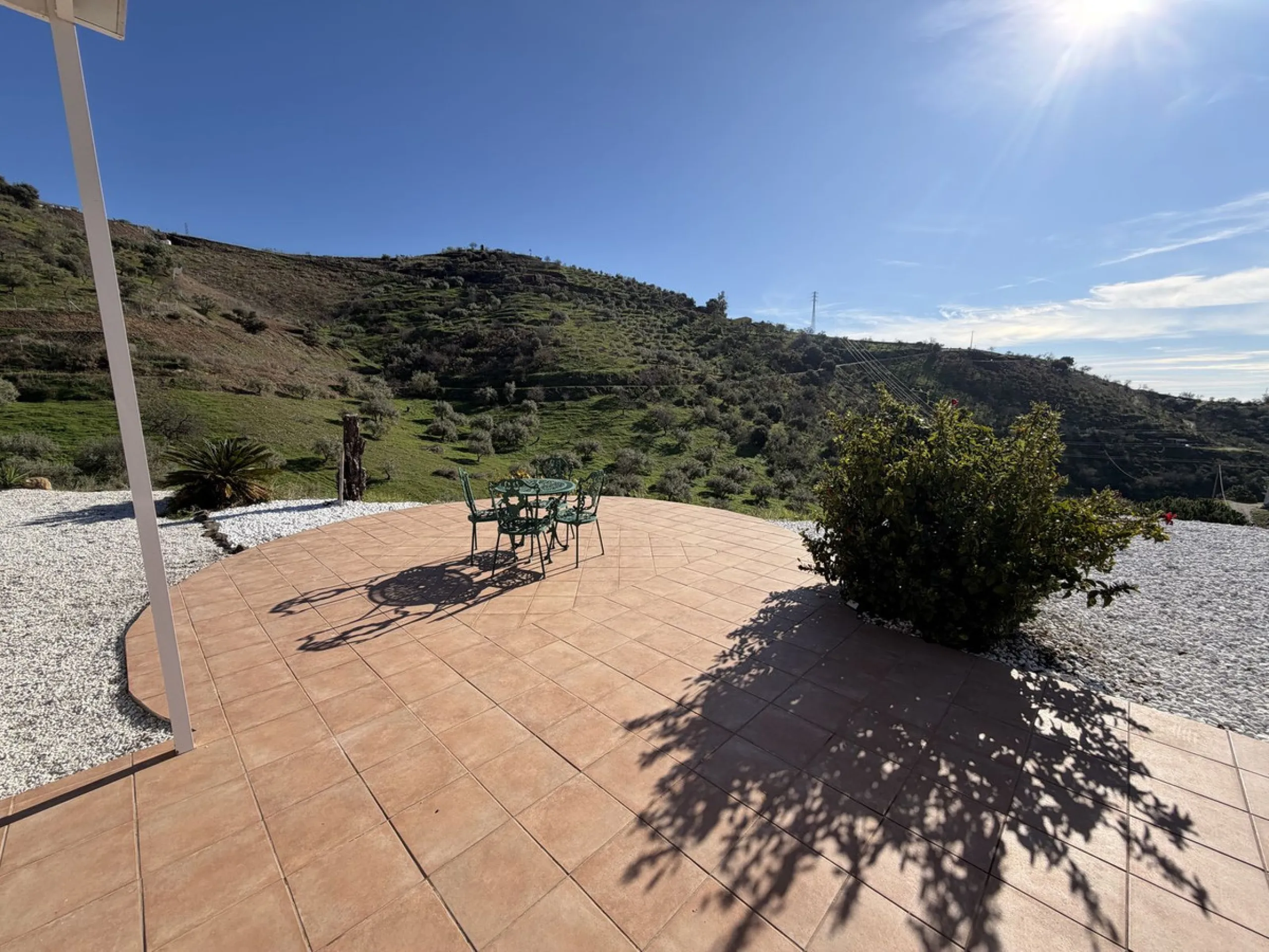 Country Property with Private Pool & Sea Views – Under 15 Minutes to the Beach in Rincon de la Victoria