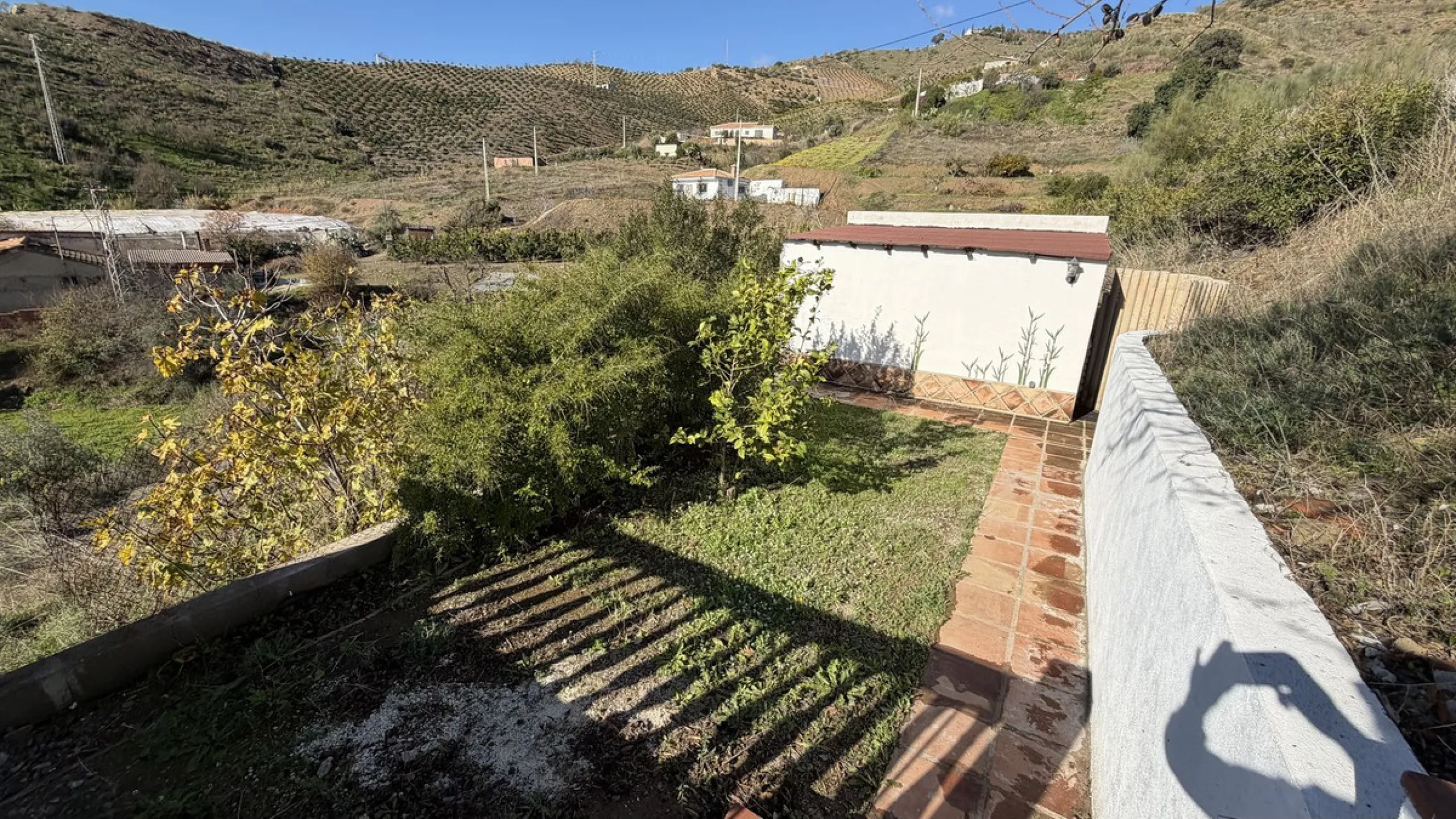 Country Property with Private Pool & Sea Views – Under 15 Minutes to the Beach in Rincon de la Victoria