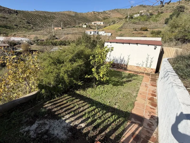Country Property with Private Pool & Sea Views – Under 15 Minutes to the Beach in Rincon de la Victoria