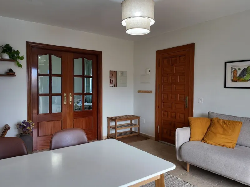 This charming ground-floor apartment is located in the picturesque white village of Mijas Pueblo, one of the most iconic and sought-after areas on the Costa del Sol. Known for its authentic Andalusian character, breathtaking views and relaxed Mediterranea