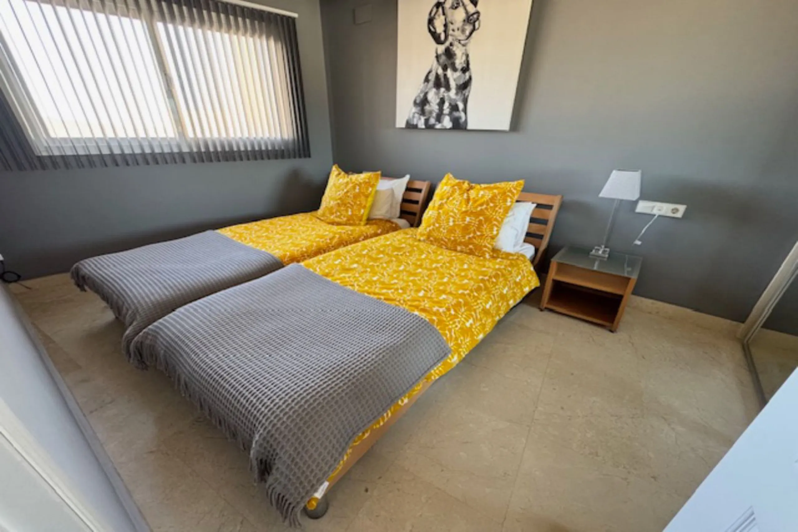 This bright unusually large 2 bedroom luxury, south facing penthouse is situated within the exclusive, beautifully kept, luxury complex  in Riviera del Sol next to the prestigious Miraflores Golf Club House.The property consists of a very large lounge/din