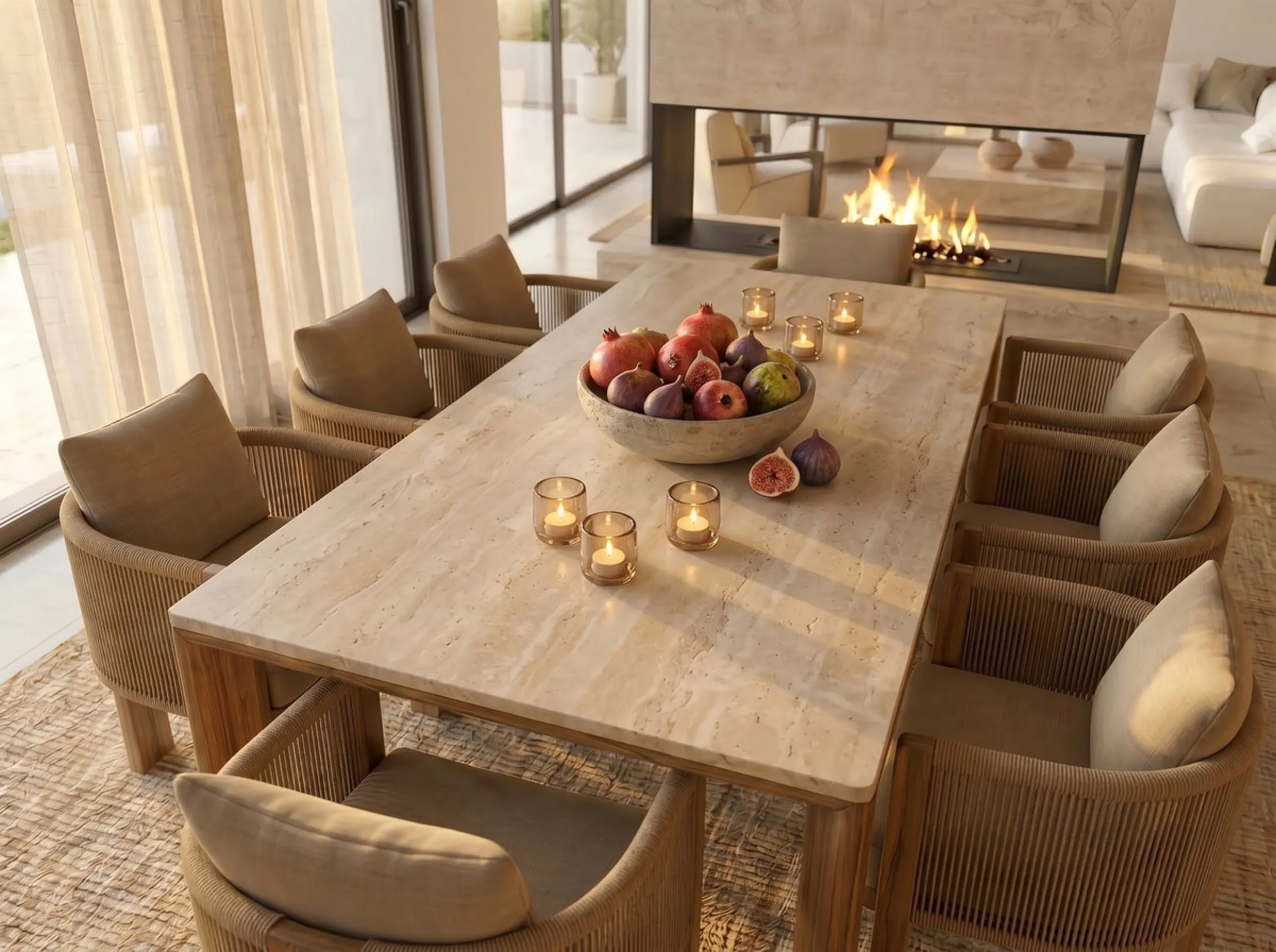 Fully Licensed Contemporary Sea View Villa Project