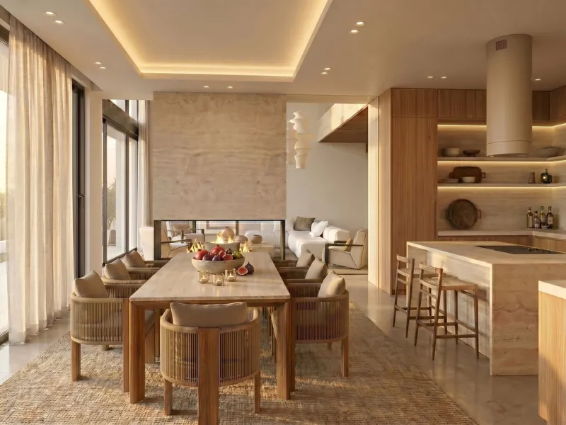 Fully Licensed Contemporary Sea View Villa Project