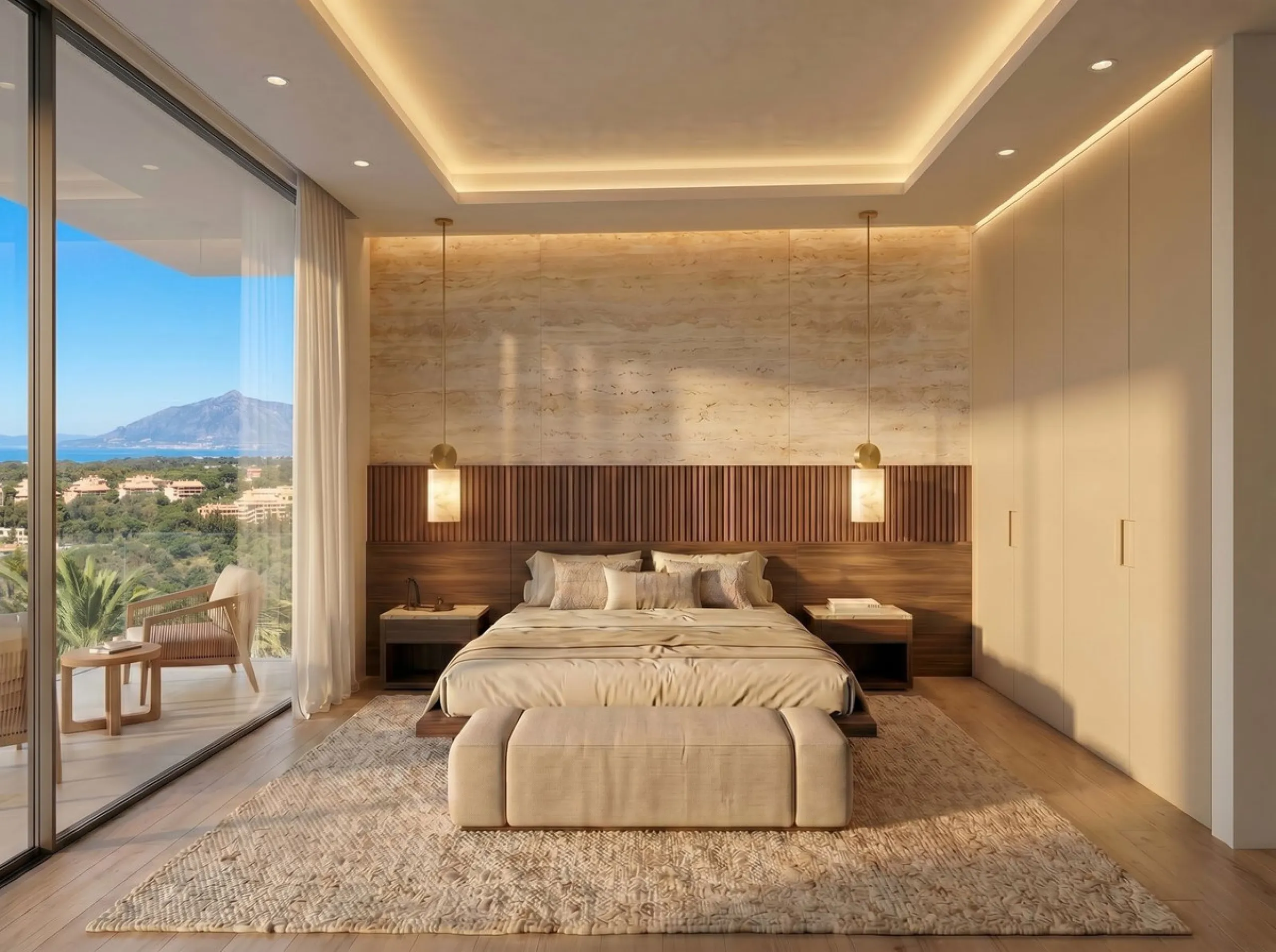 Fully Licensed Contemporary Sea View Villa Project