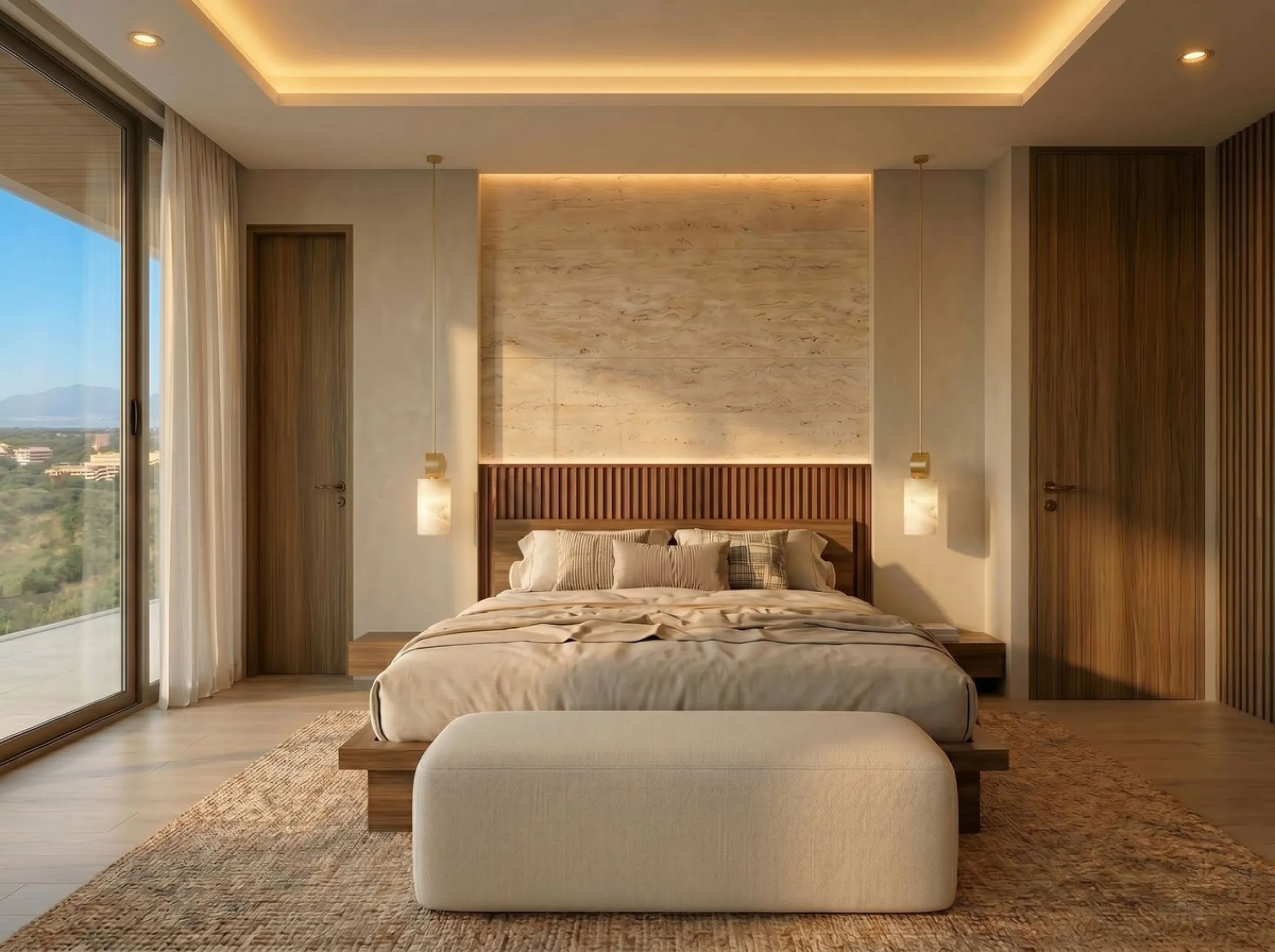 Fully Licensed Contemporary Sea View Villa Project