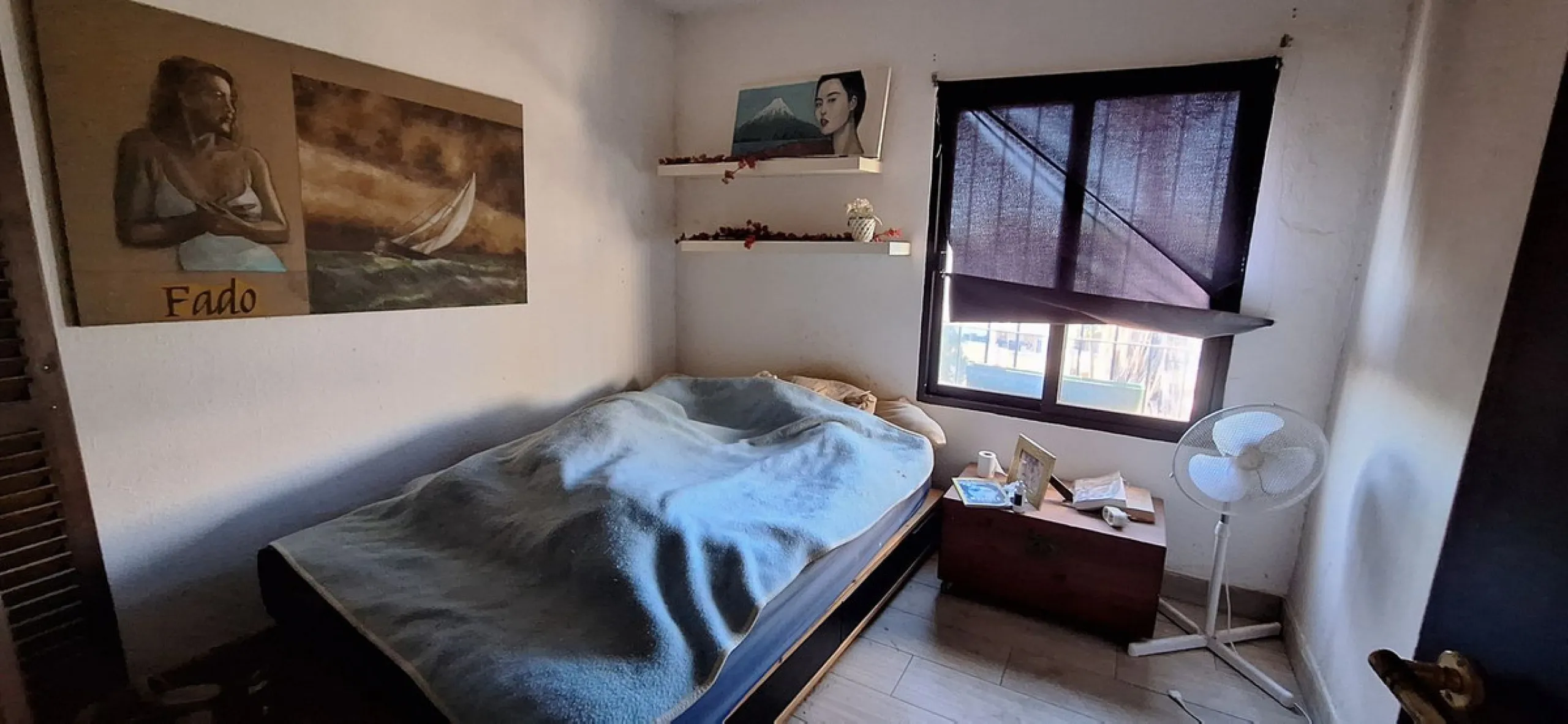 Detached villa in Torreblanca, Fuengirola, with endless renovation possibilities to adapt it to your own lifestyle.