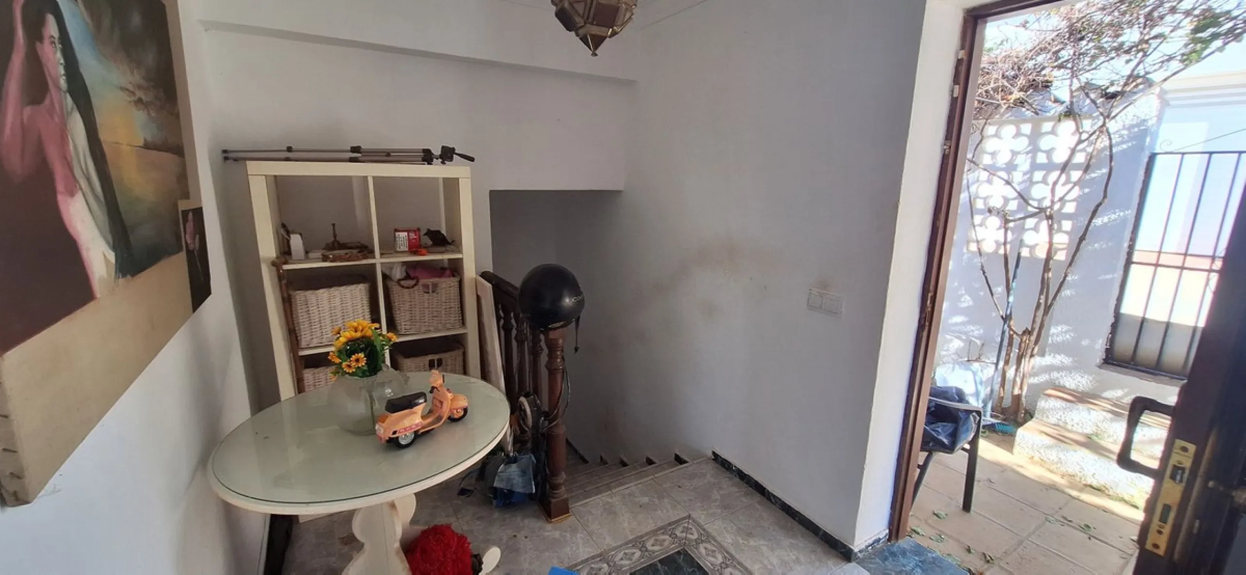 Detached villa in Torreblanca, Fuengirola, with endless renovation possibilities to adapt it to your own lifestyle.