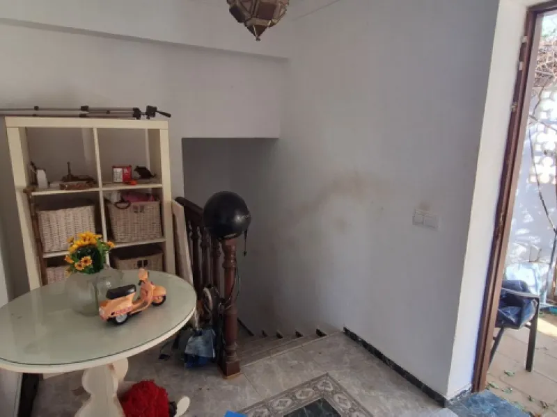Detached villa in Torreblanca, Fuengirola, with endless renovation possibilities to adapt it to your own lifestyle.