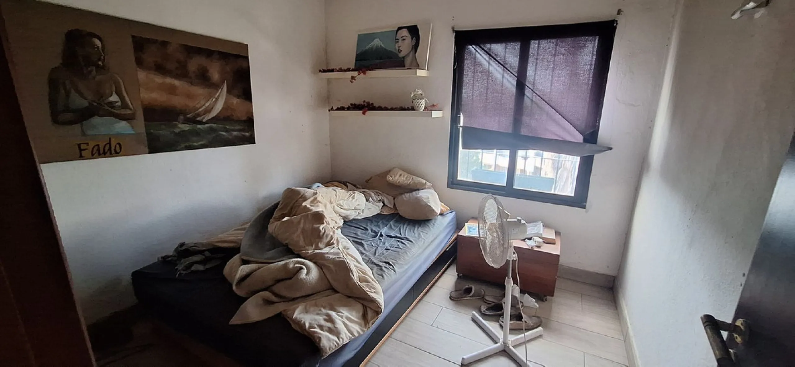 Detached villa in Torreblanca, Fuengirola, with endless renovation possibilities to adapt it to your own lifestyle.