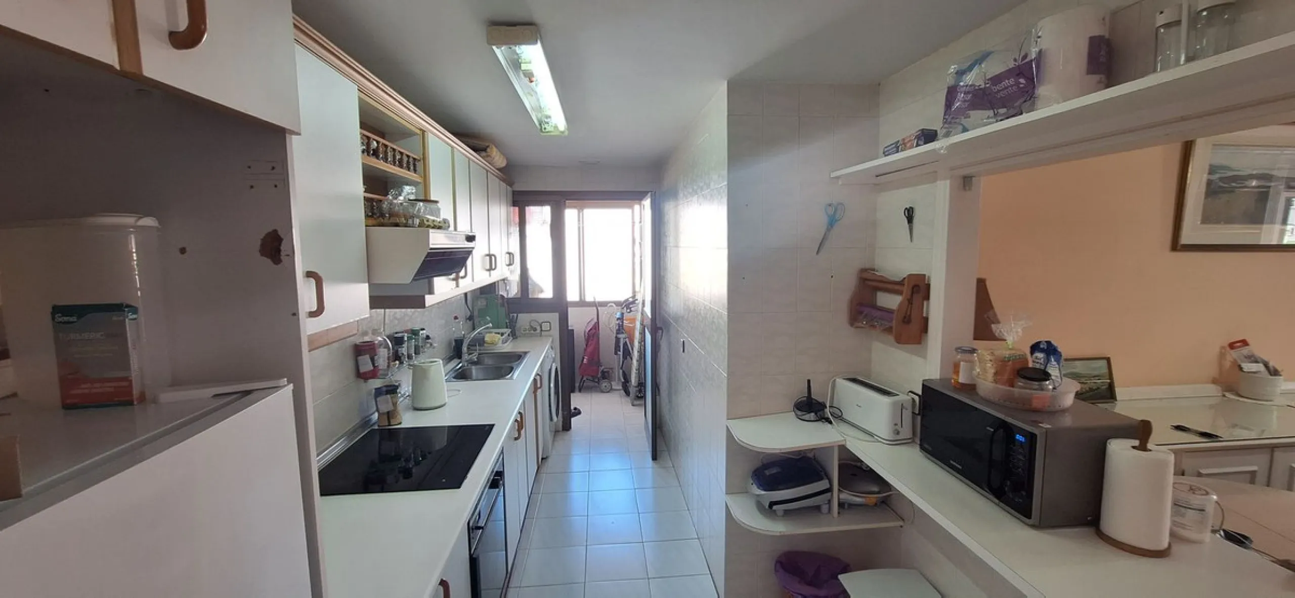 **Apartment in the heart of Fuengirola: Your seaside retreat!**