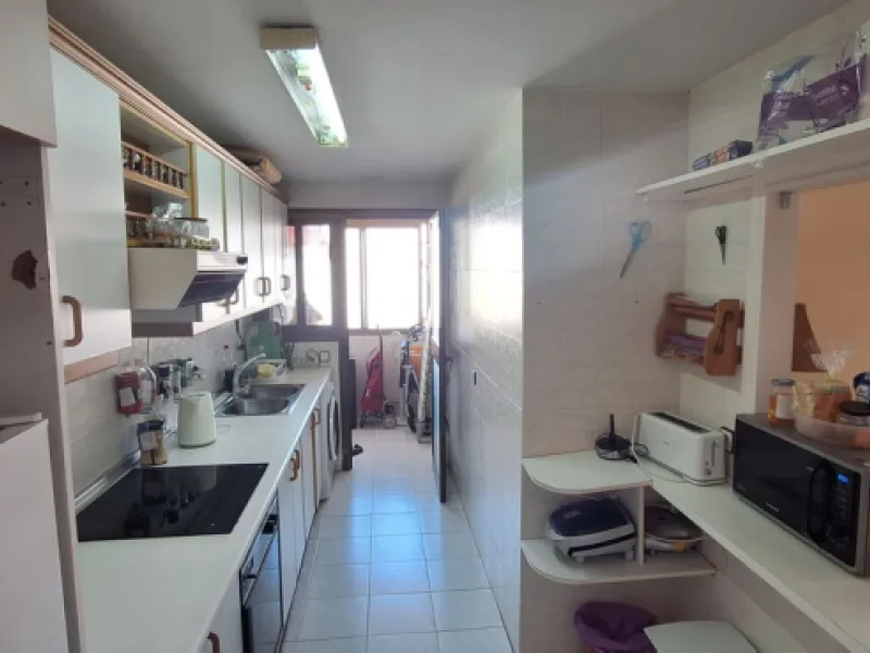 **Apartment in the heart of Fuengirola: Your seaside retreat!**