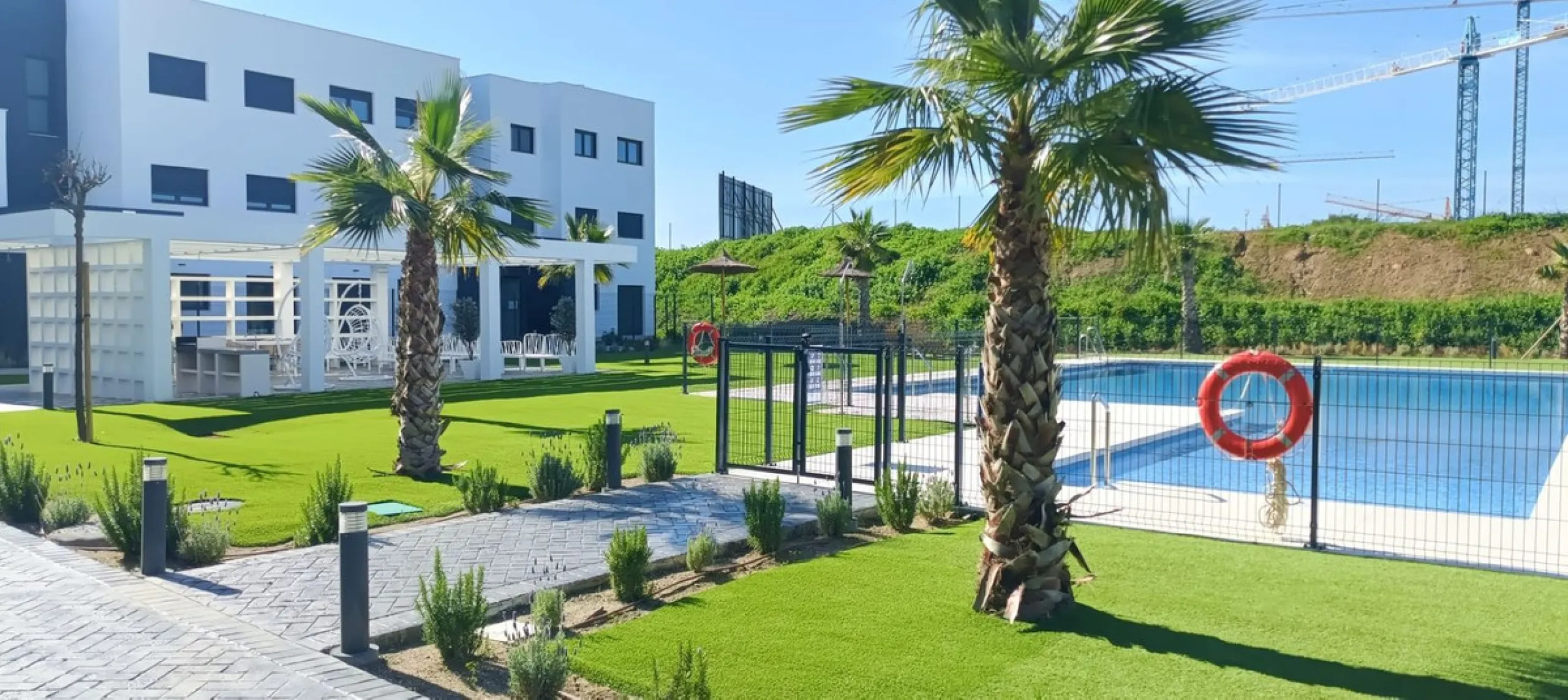 Your Place in the Sun – Stylish 2-Bed Garden Apartment in Prime Location in Estepona  Celere Sea VIews