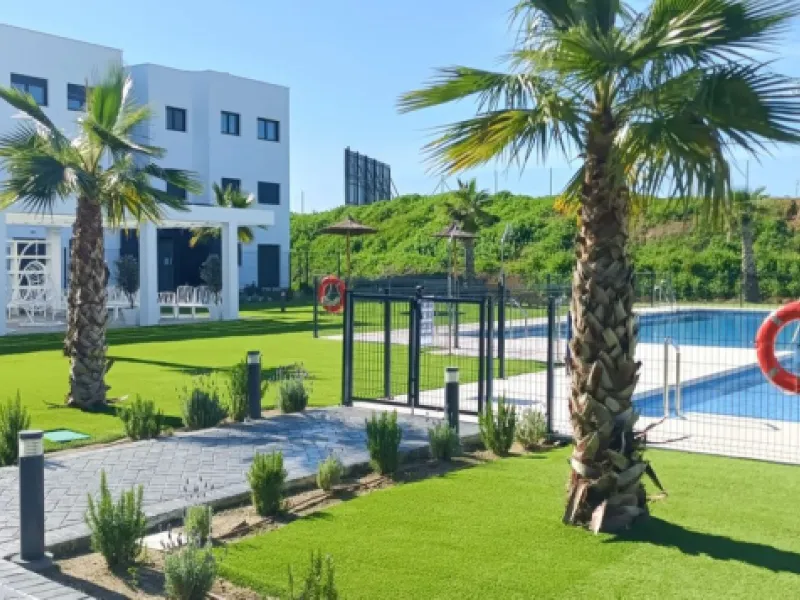 Your Place in the Sun – Stylish 2-Bed Garden Apartment in Prime Location in Estepona  Celere Sea VIews