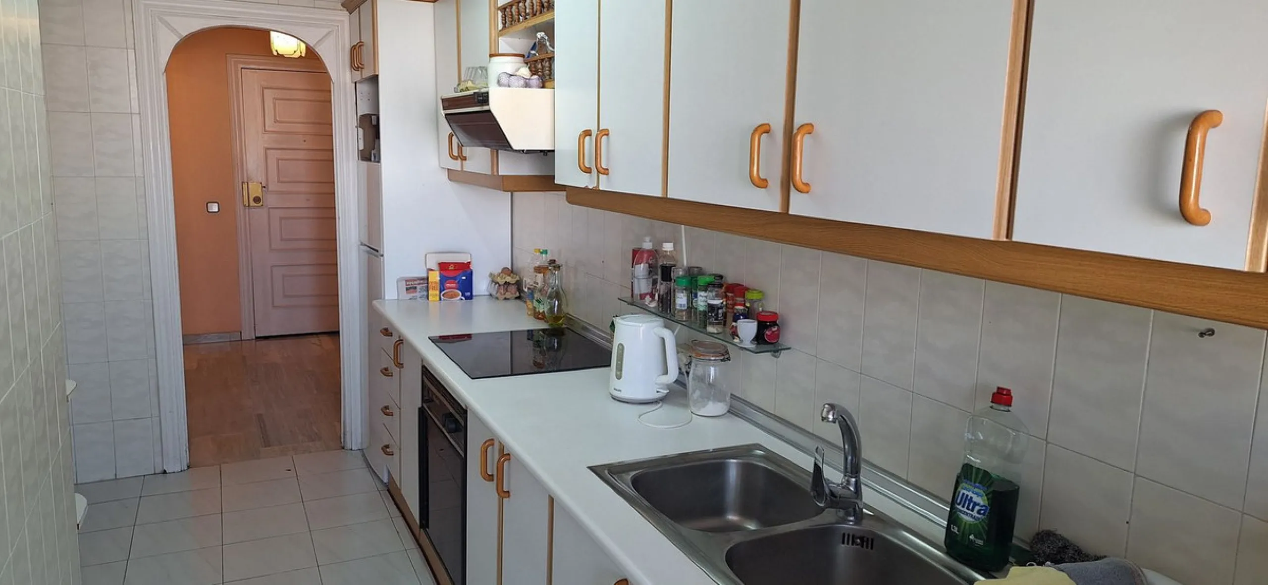 **Apartment in the heart of Fuengirola: Your seaside retreat!**