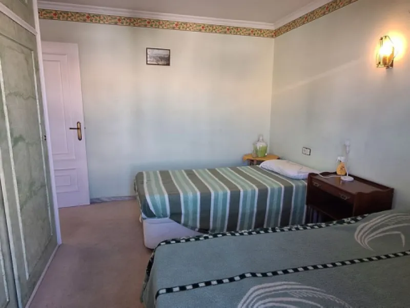 **Apartment in the heart of Fuengirola: Your seaside retreat!**