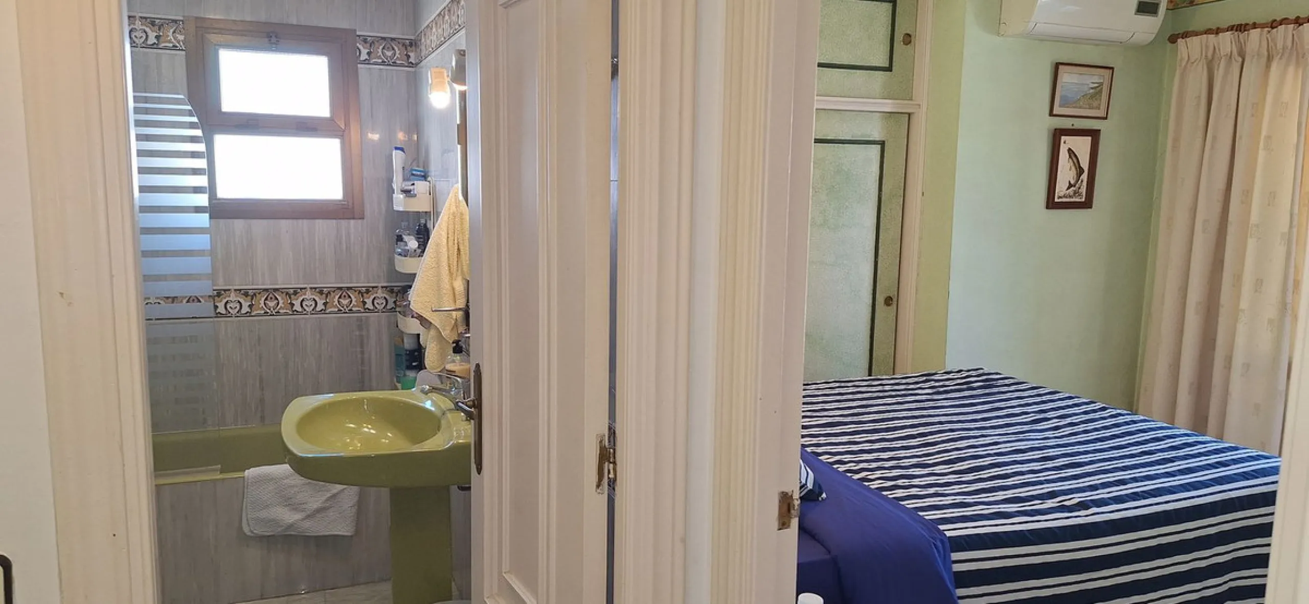 **Apartment in the heart of Fuengirola: Your seaside retreat!**