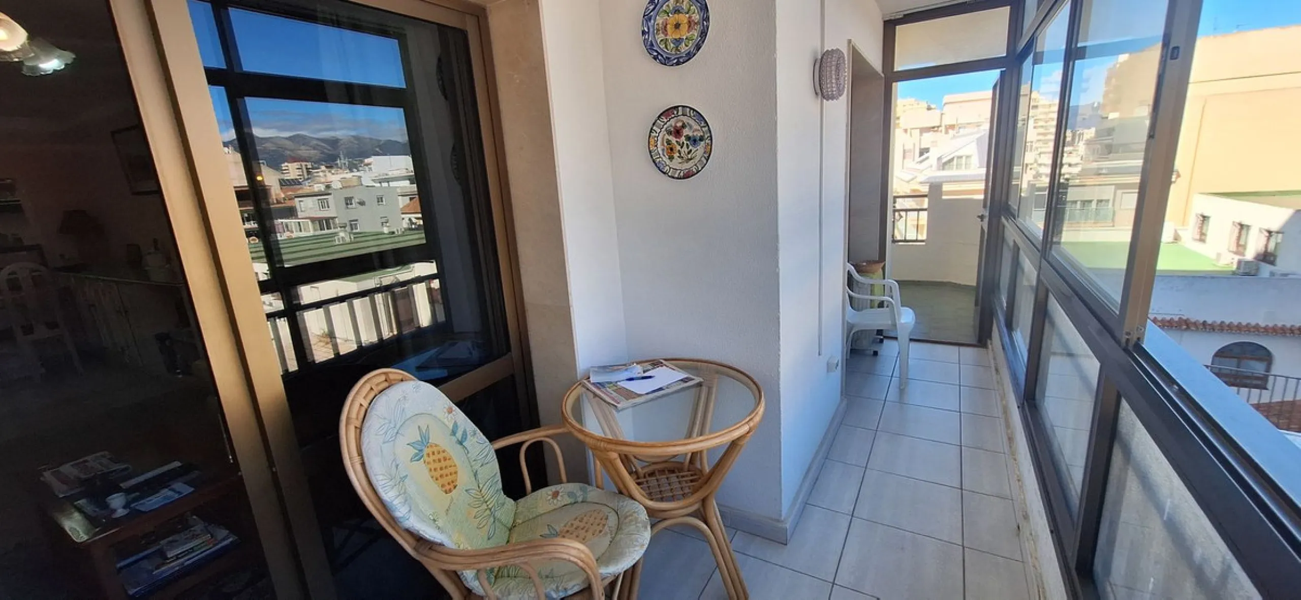 **Apartment in the heart of Fuengirola: Your seaside retreat!**