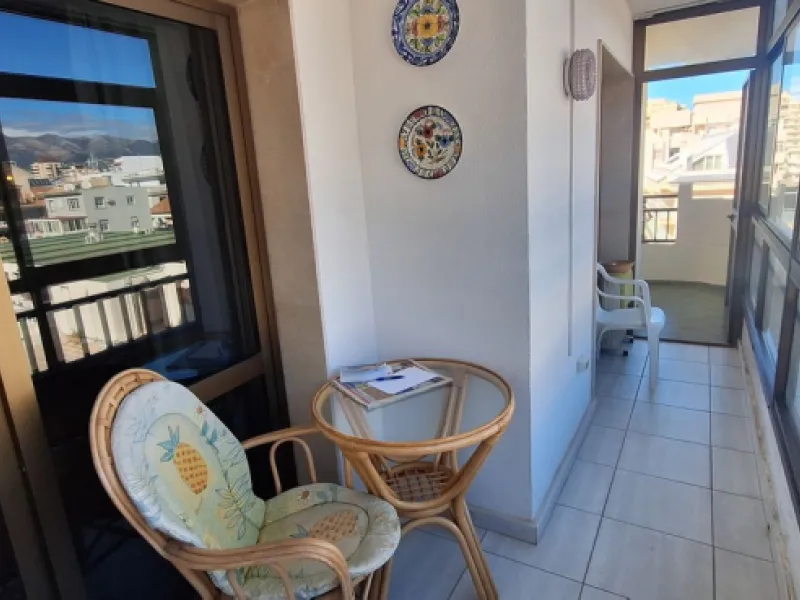 **Apartment in the heart of Fuengirola: Your seaside retreat!**