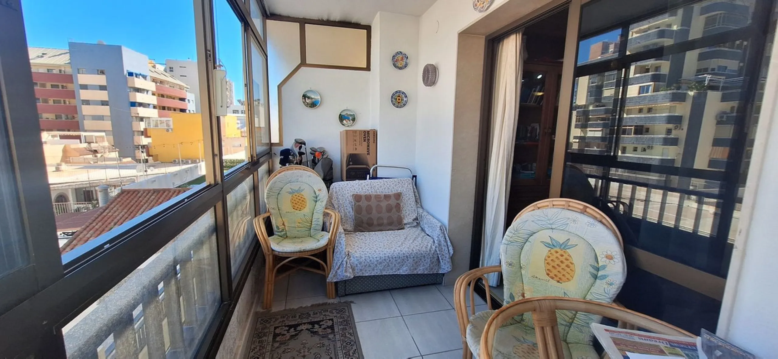 **Apartment in the heart of Fuengirola: Your seaside retreat!**