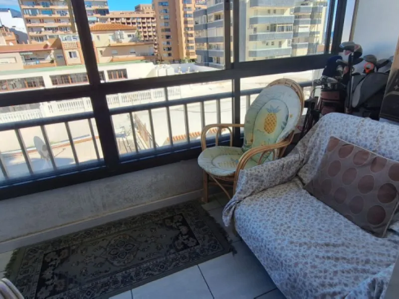 **Apartment in the heart of Fuengirola: Your seaside retreat!**