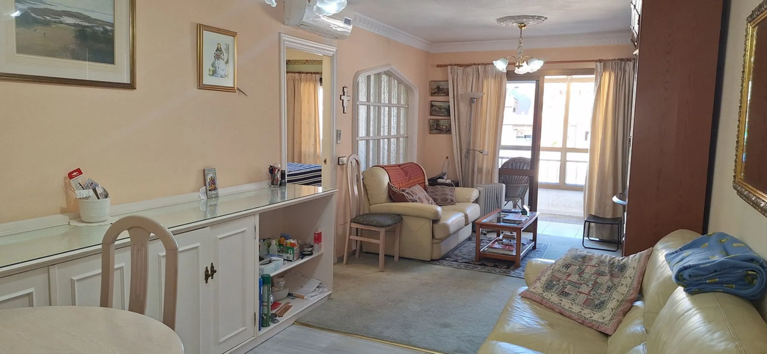**Apartment in the heart of Fuengirola: Your seaside retreat!**