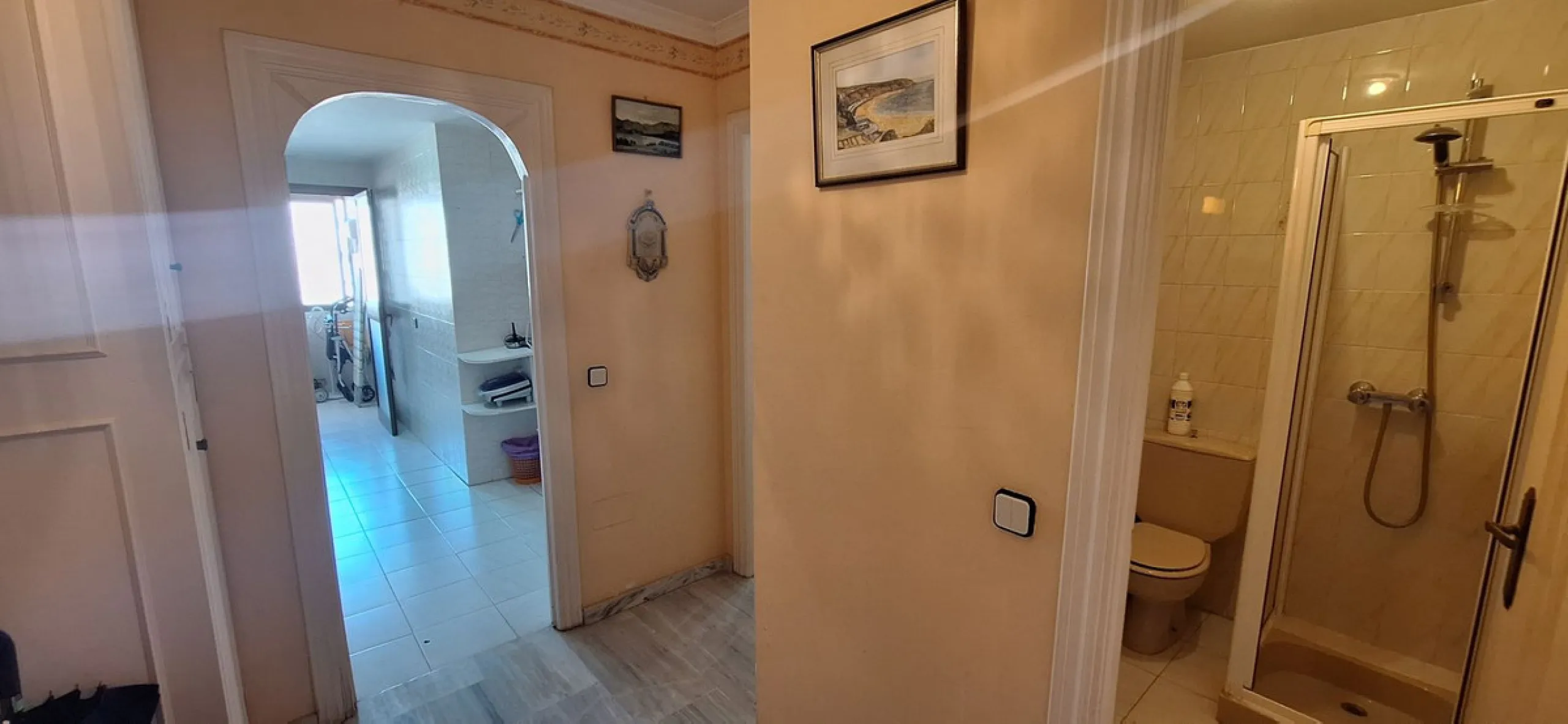 **Apartment in the heart of Fuengirola: Your seaside retreat!**