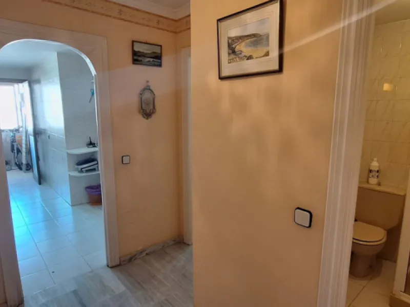 **Apartment in the heart of Fuengirola: Your seaside retreat!**