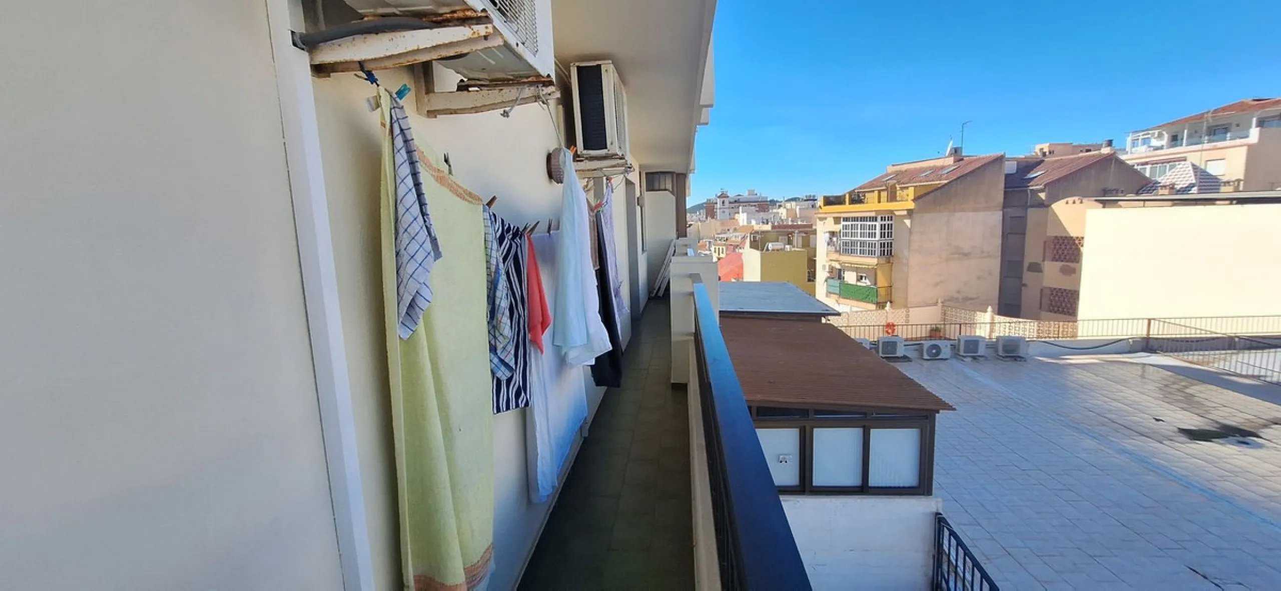 **Apartment in the heart of Fuengirola: Your seaside retreat!**