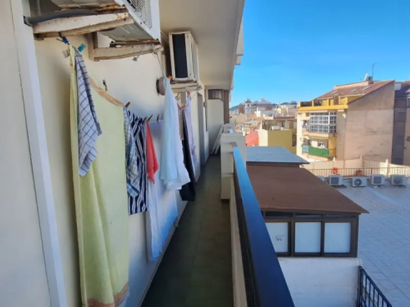 **Apartment in the heart of Fuengirola: Your seaside retreat!**