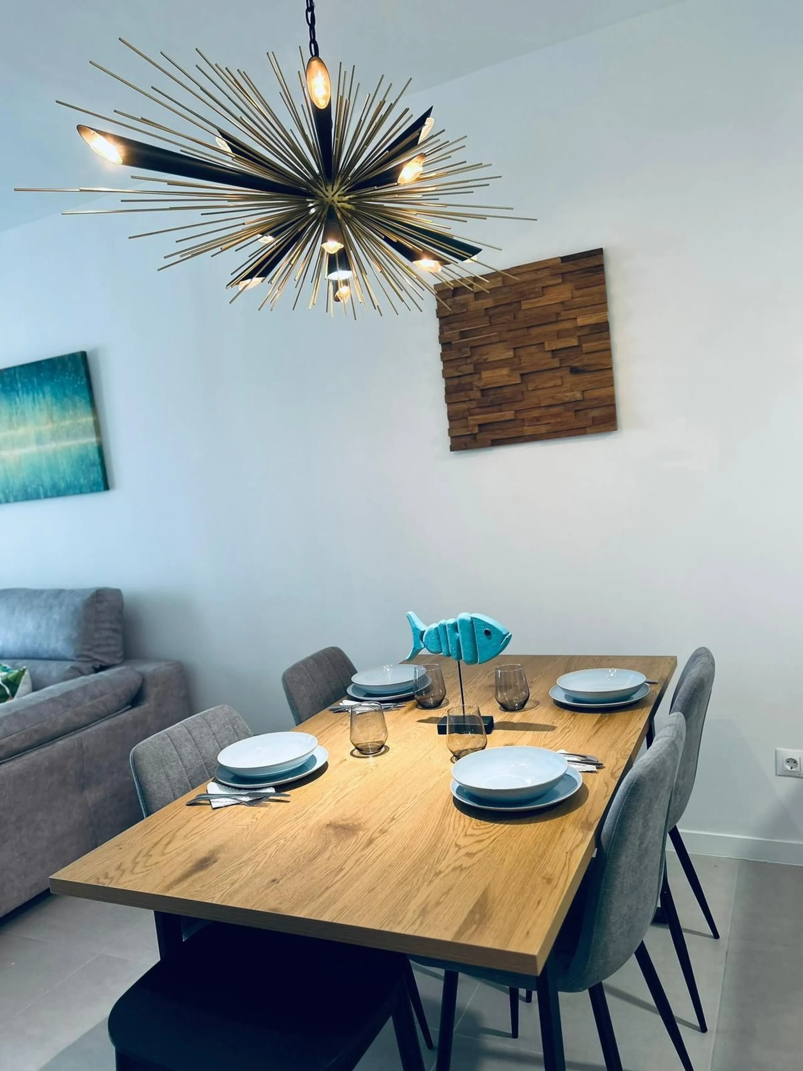 Your Place in the Sun – Stylish 2-Bed Garden Apartment in Prime Location in Estepona  Celere Sea VIews