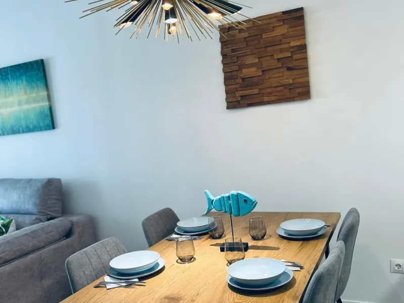 Your Place in the Sun – Stylish 2-Bed Garden Apartment in Prime Location in Estepona  Celere Sea VIews