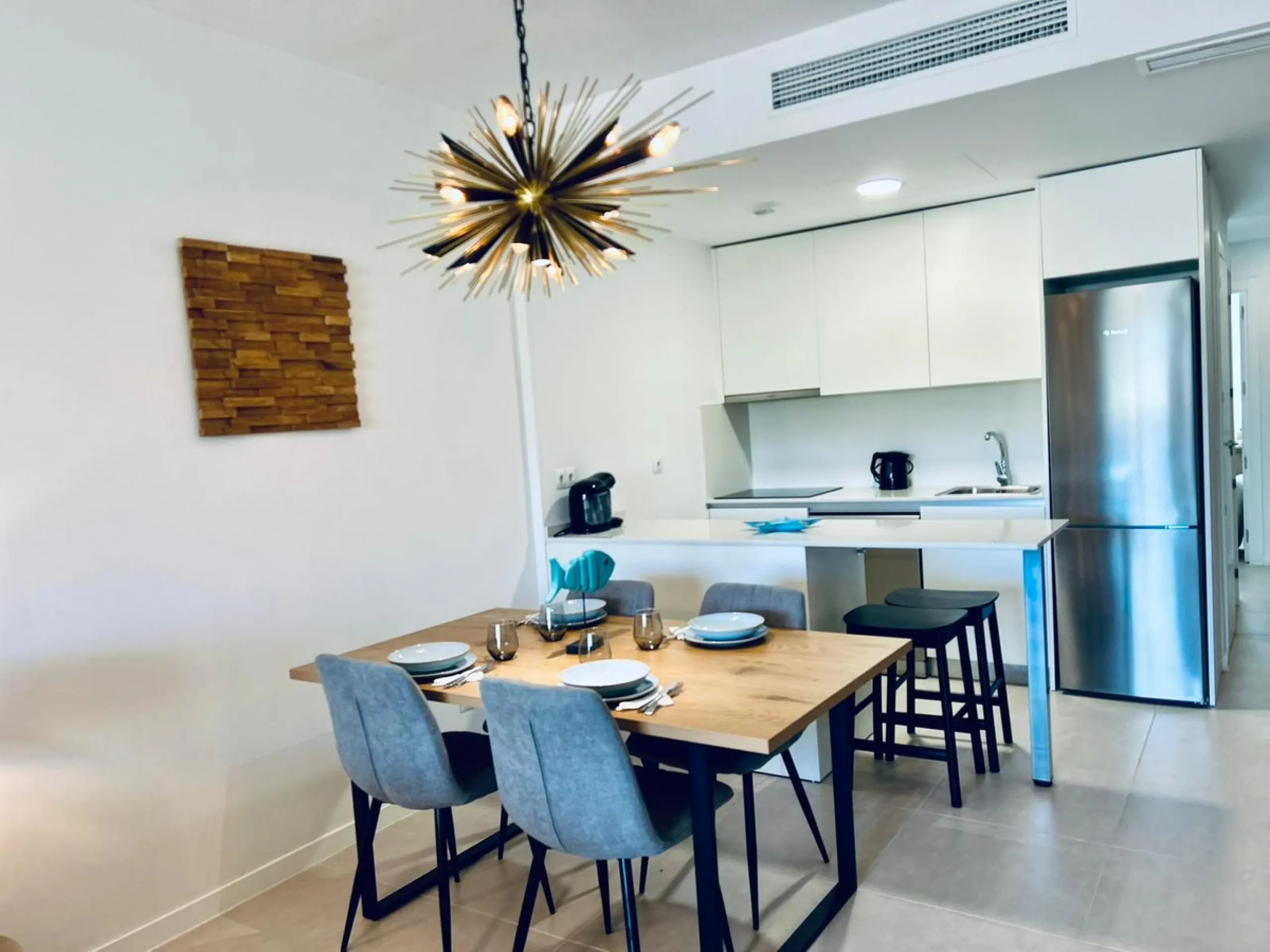 Your Place in the Sun – Stylish 2-Bed Garden Apartment in Prime Location in Estepona  Celere Sea VIews