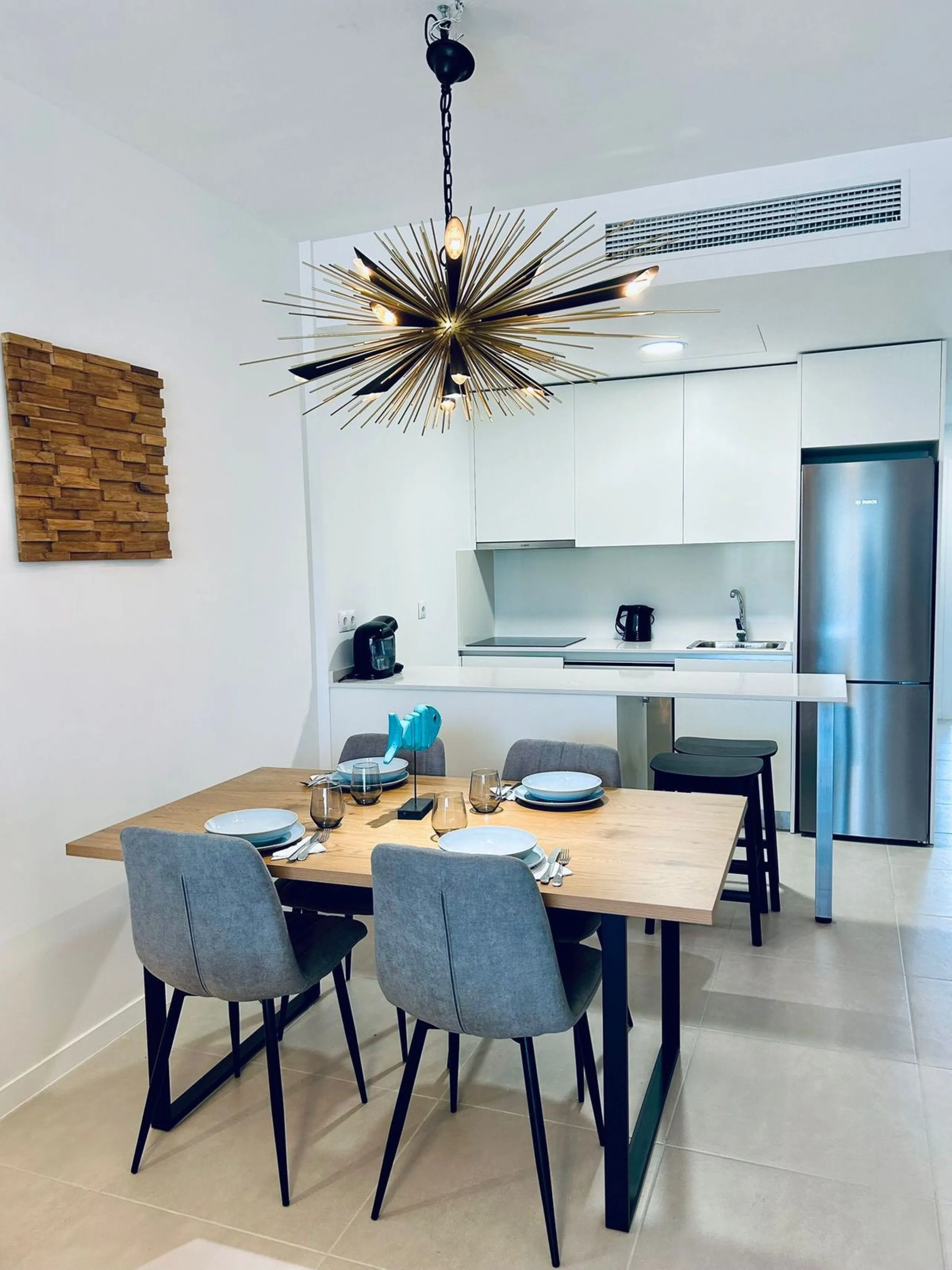 Your Place in the Sun – Stylish 2-Bed Garden Apartment in Prime Location in Estepona  Celere Sea VIews