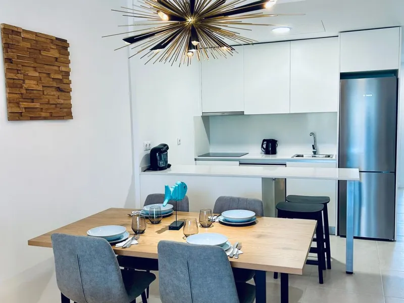Your Place in the Sun – Stylish 2-Bed Garden Apartment in Prime Location in Estepona  Celere Sea VIews