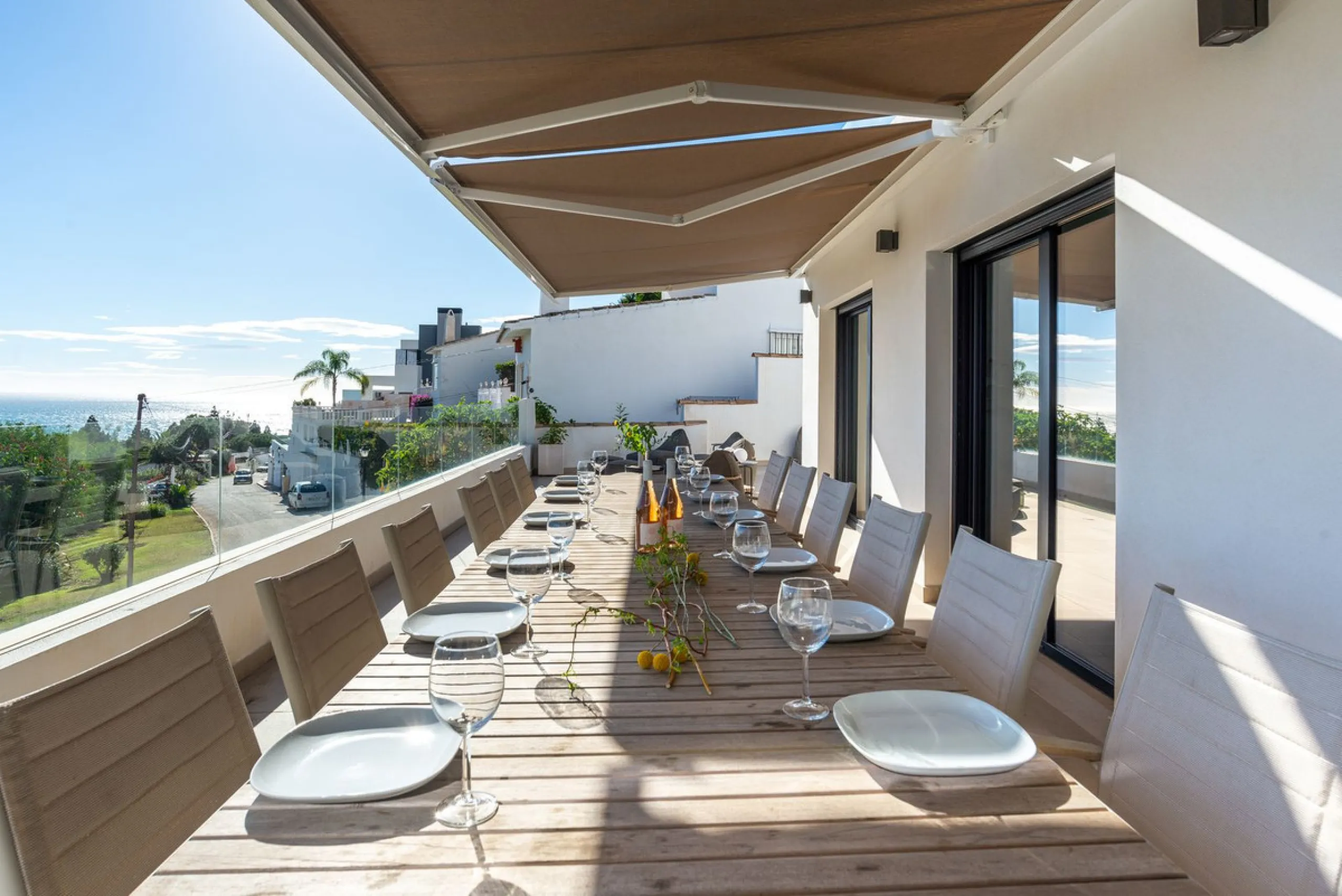 Beautiful newly renovated 6 bed villa in La Cala.