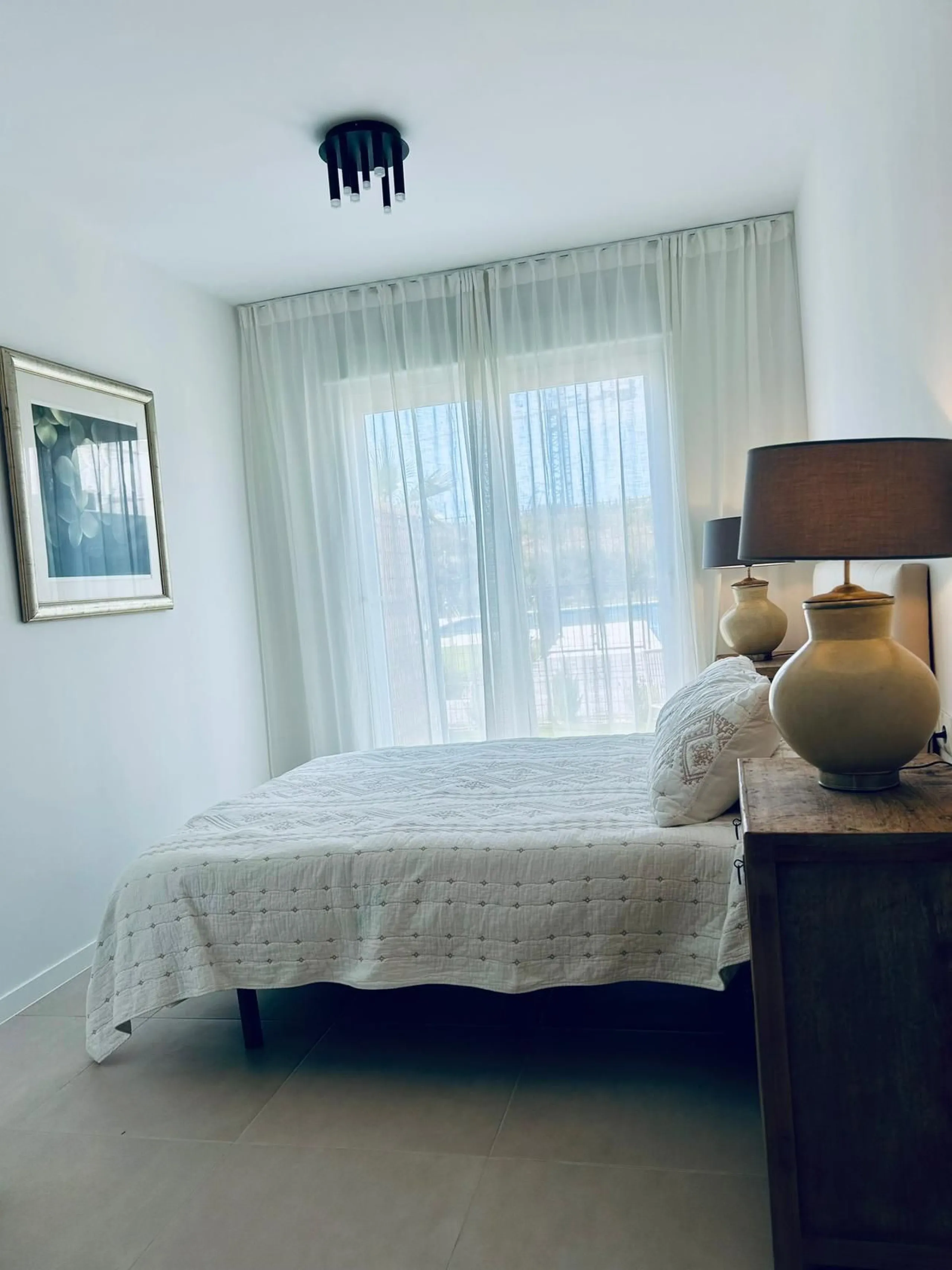 Your Place in the Sun – Stylish 2-Bed Garden Apartment in Prime Location in Estepona  Celere Sea VIews