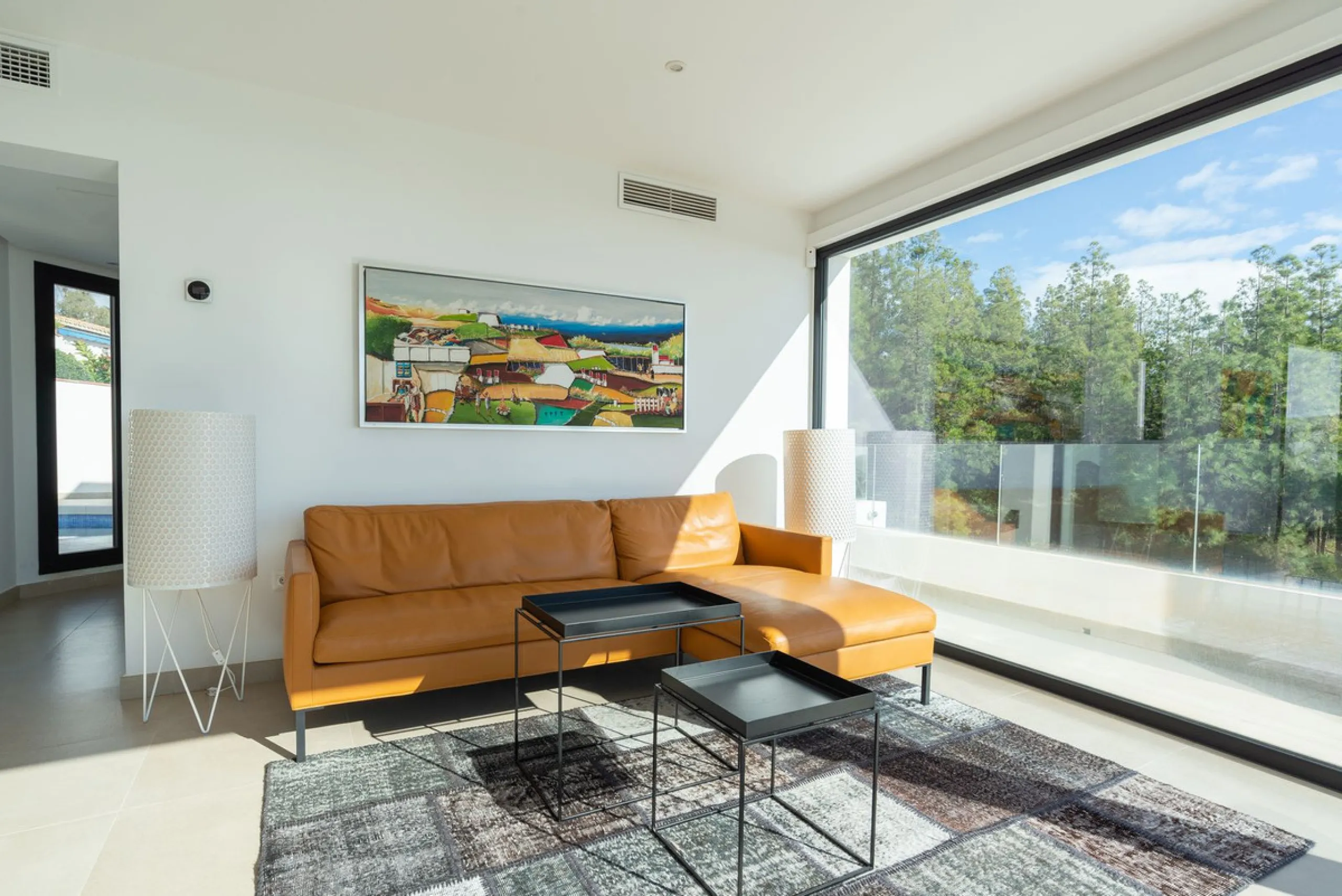 Beautiful newly renovated 6 bed villa in La Cala.