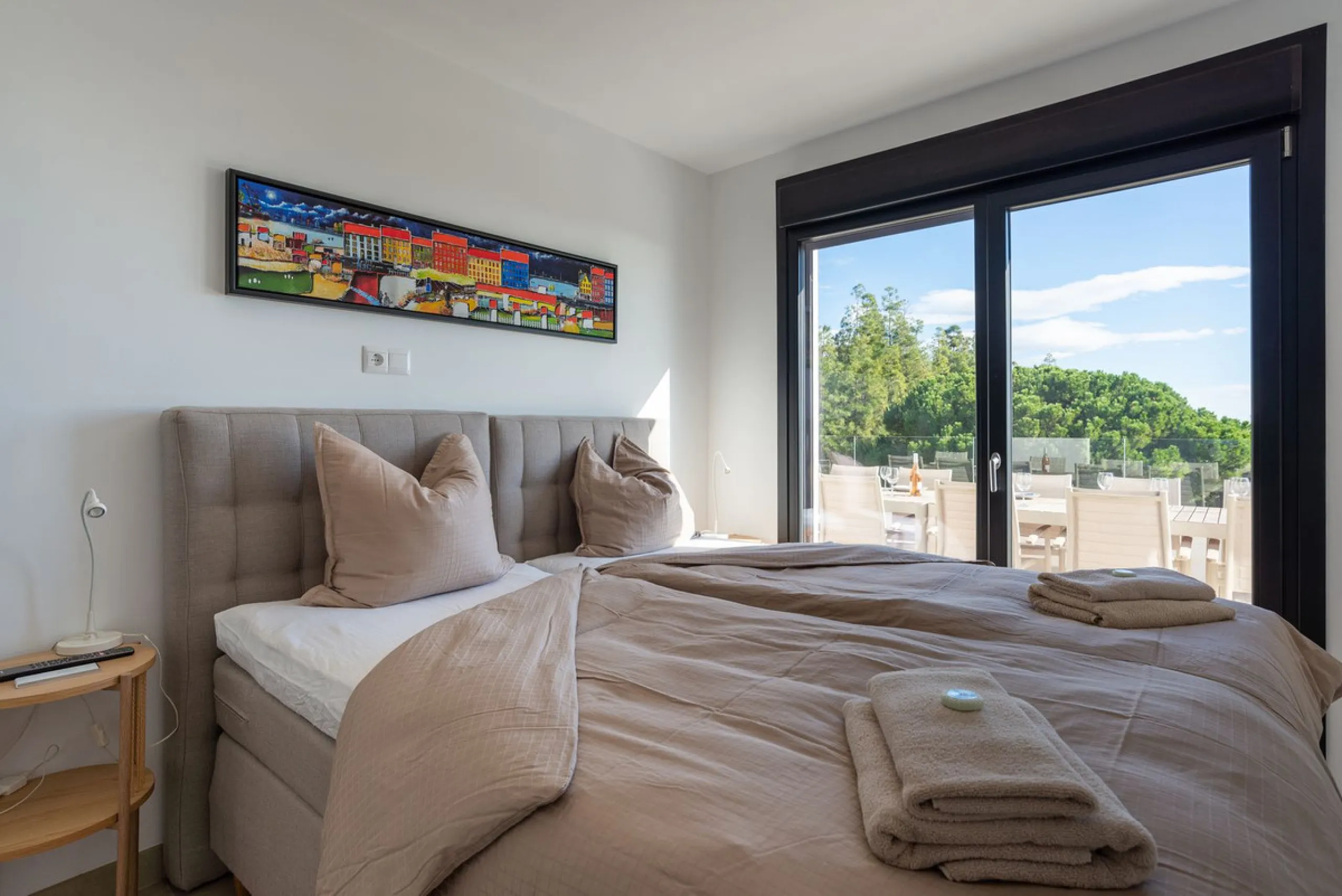 Beautiful newly renovated 6 bed villa in La Cala.